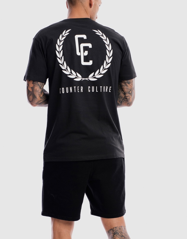 Counter Culture - Garland Imprint Tee