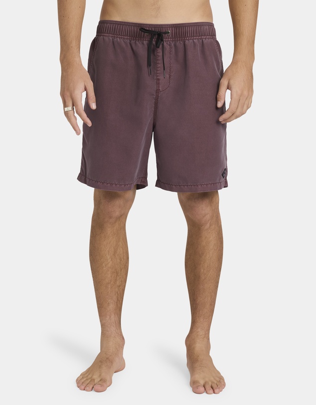 Billabong - Mens All Day Overdye Layback 17