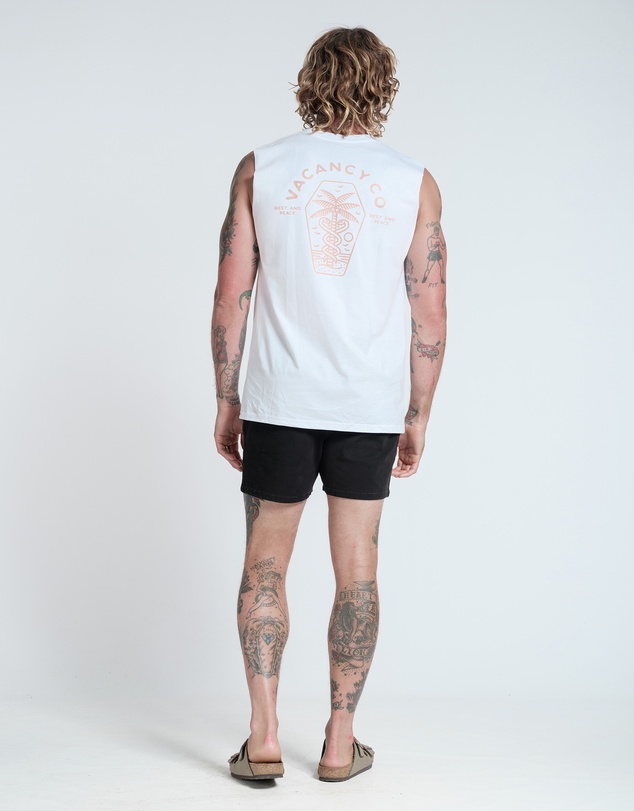 Vacancy Co - Rest and Peace Tank