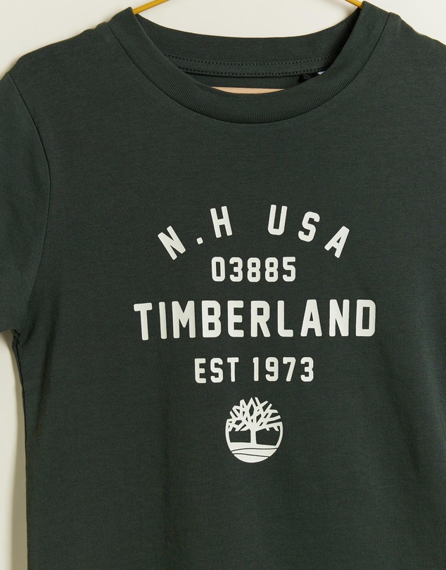 Timberland - Set 2 T-Shirts - Kids-Teens