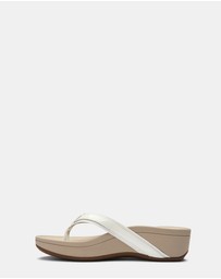 Vionic - High Tide Platform Sandal - White