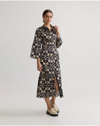 Oxford - Lyra Shirt Dress