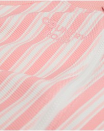 Country Road - Stripe Logo Swimsuit
