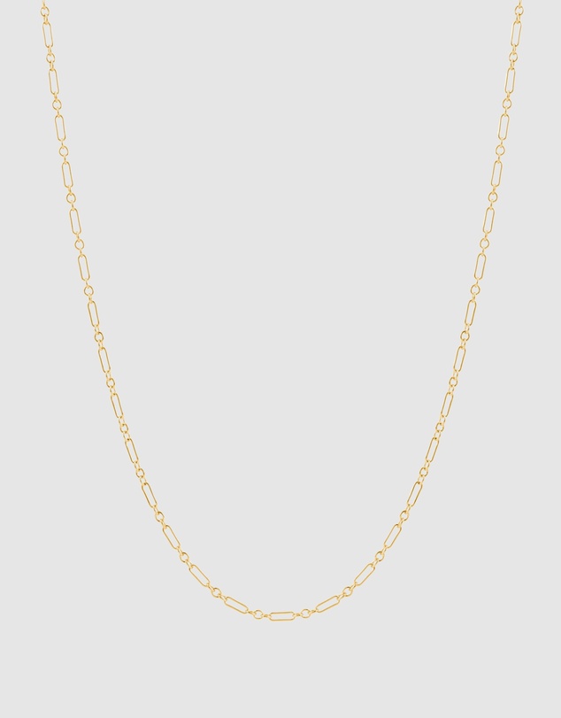 Alana Maria - Dixon Necklace - Gold