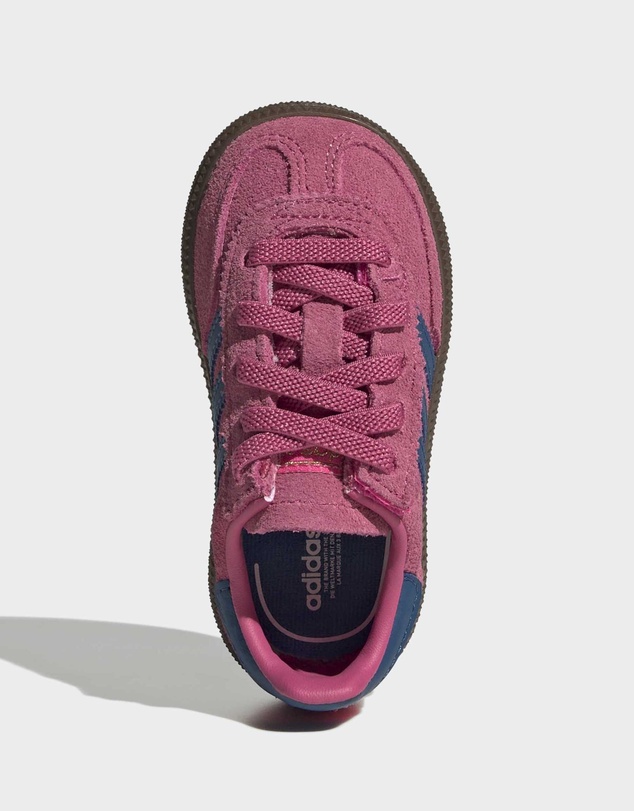 adidas Originals - Handball Spezial Comfort Closure Elastic Lace Shoes Infants