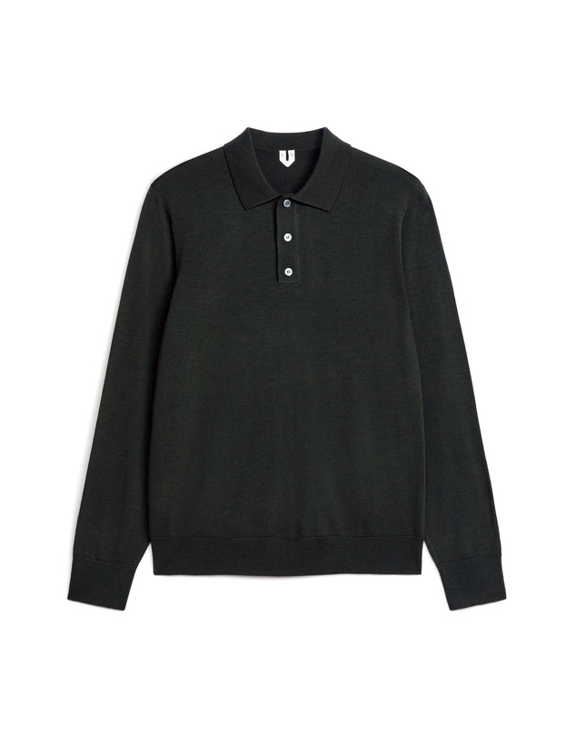 ARKET - Sander Merino Polo