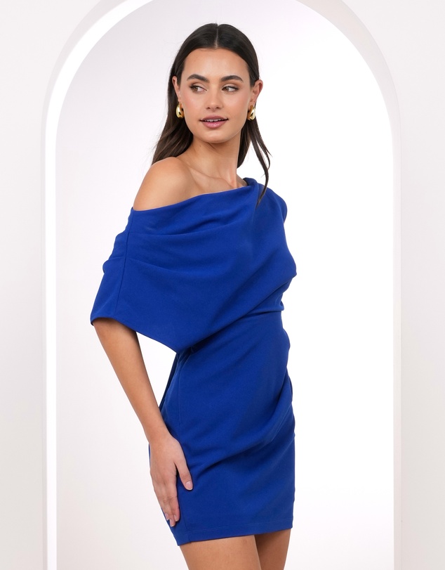 Pilgrim - Kenisa Off Shoulder Mini Dress