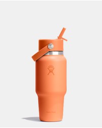 Hydro Flask - 24 Oz Wide Flex Straw Travel Bottle