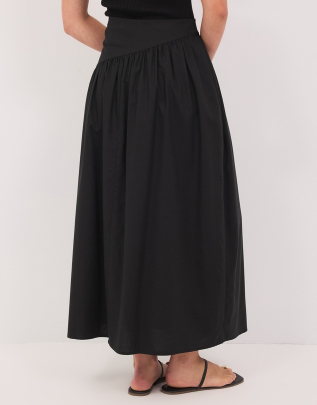 Calli - Riley Midi Skirt
