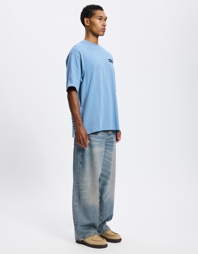 Scotch & Soda - Loose-Fit Artwork T-Shirt