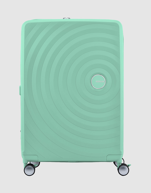 American Tourister - Curio Nxt Check-In Large 76cm Suitcase Expandable