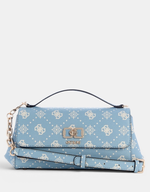GUESS - Emelie Flap Crossbody Bag