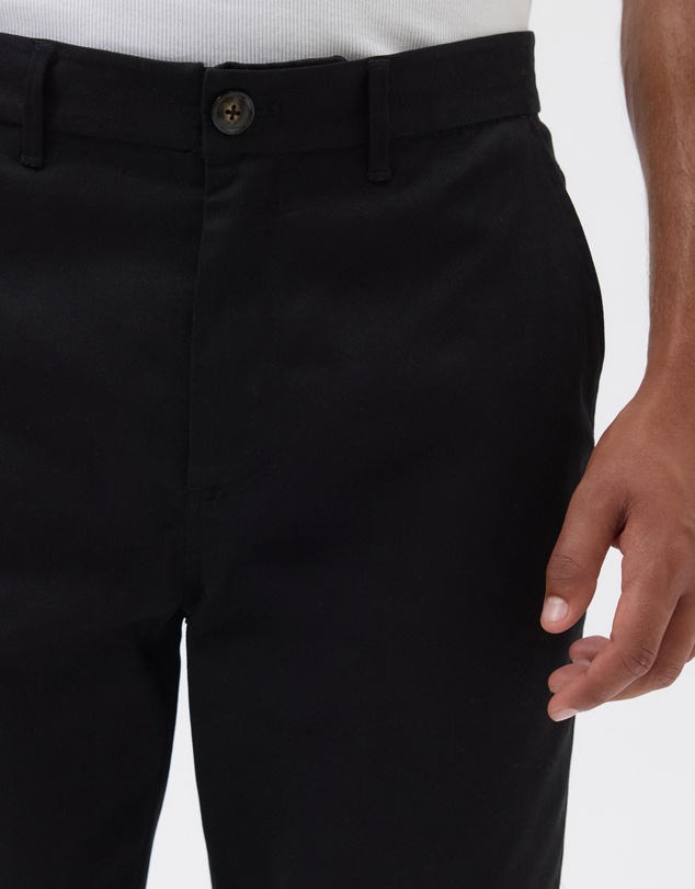 AERE - Organic Cotton Slim Chino Pants