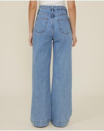 The Fated - Liv Straight Jeans
