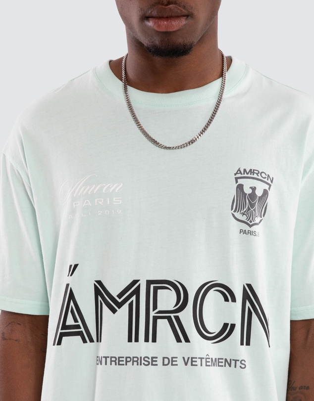 Americain - Stellaris Box Fit Tee