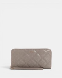 GUESS - Libby Large Zip Around Wallet