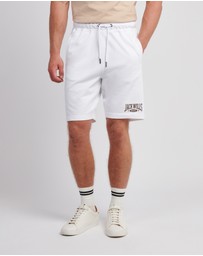 Jack Wills - Sports Team Loopback Shorts
