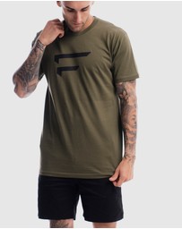 First Division - Performance Logo Tee