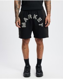 Market - Starry Arc Fleece Shorts