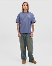 Jack & Jones - Flower Market Tee