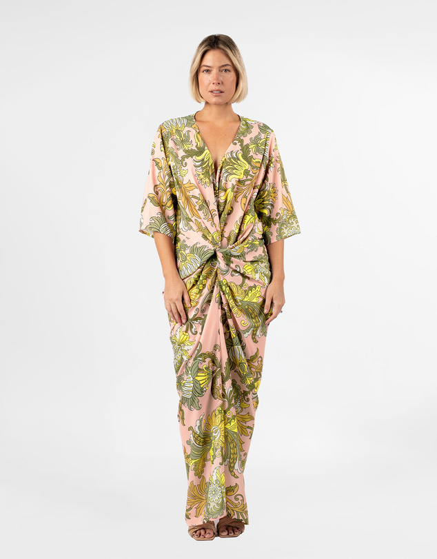 One Fell Swoop - Alex Kimono Dress