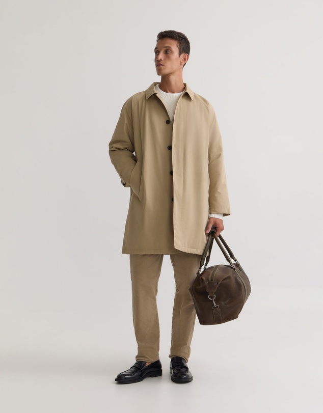 Oxford - Daniel Water Resistant Trench Coat