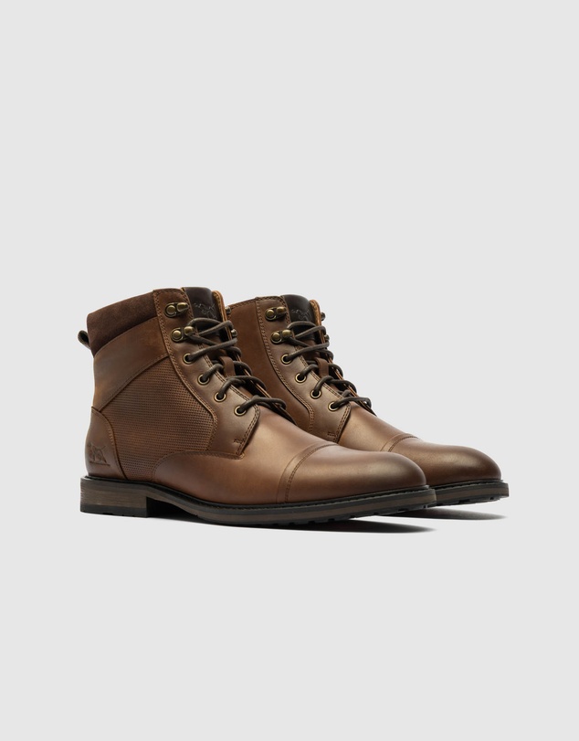 Rodd & Gunn - Durham Military Boot