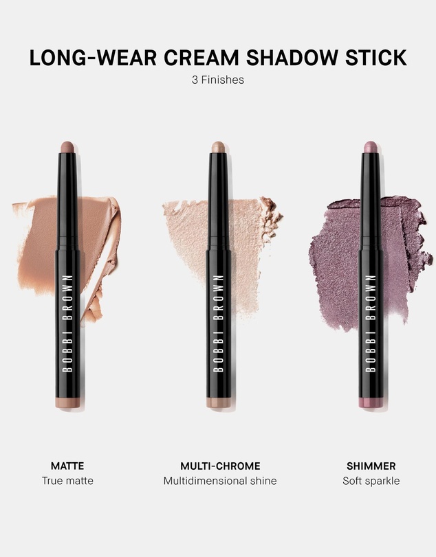 Bobbi Brown - Long-Wear Cream Shadow Stick