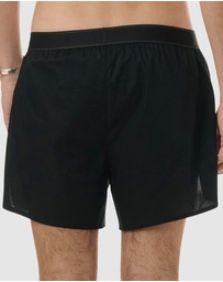 adidas Sportswear - 2 Pack Active Woven Cotton Boxer Underwear