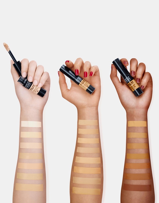 MAKE UP FOR EVER - Matte Velvet Skin Concealer - 2.2 Yellow Alabaster