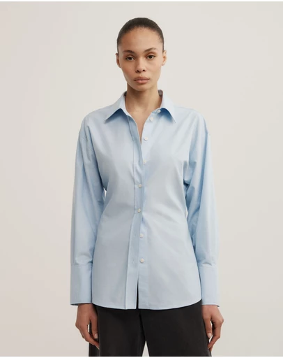 Witchery - Cinched Waist Shirt