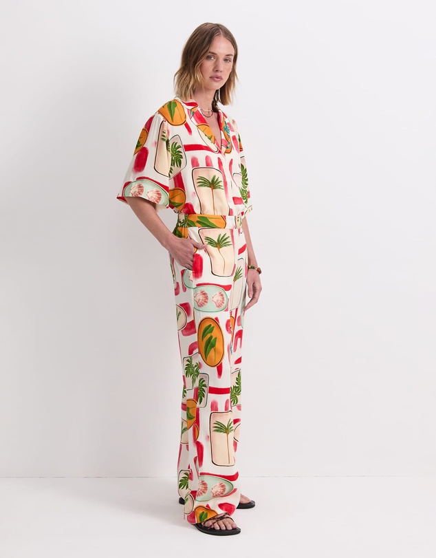 Sportscraft - Bliss Relaxed Pant