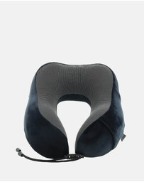 Milleni - Milleni Travel Ergonomic Memory Foam Neck Pillow