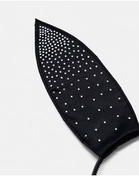 Ann Summers - Diamante Sparkle Bunny Ears