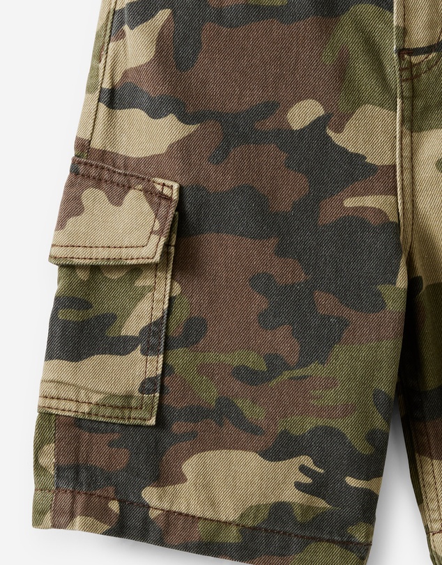 Cotton On Kids - Super Baggy Short