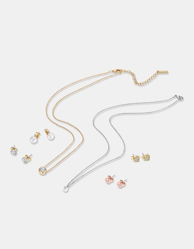 Mestige - Pink Champagne w/ Hidden Jewellery