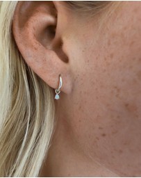 Luna Rae - Sterling Silver - Venus Earrings