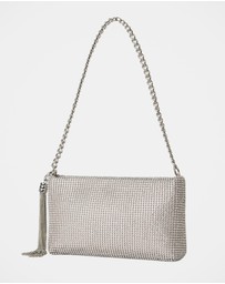 Forever New - Keisha Soft Sparkle Clutch