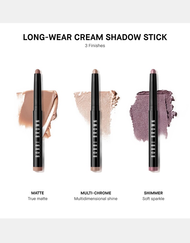 Bobbi Brown - Long-Wear Cream Shadow Stick