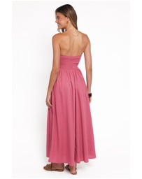Petal & Pup - Kayt Strapless Dress - Petal Pink