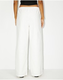Dazie - Chill Mode Linen Blend Pants