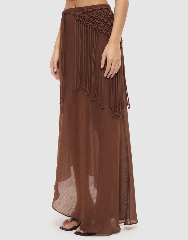 MON RENN - Illume Skirt