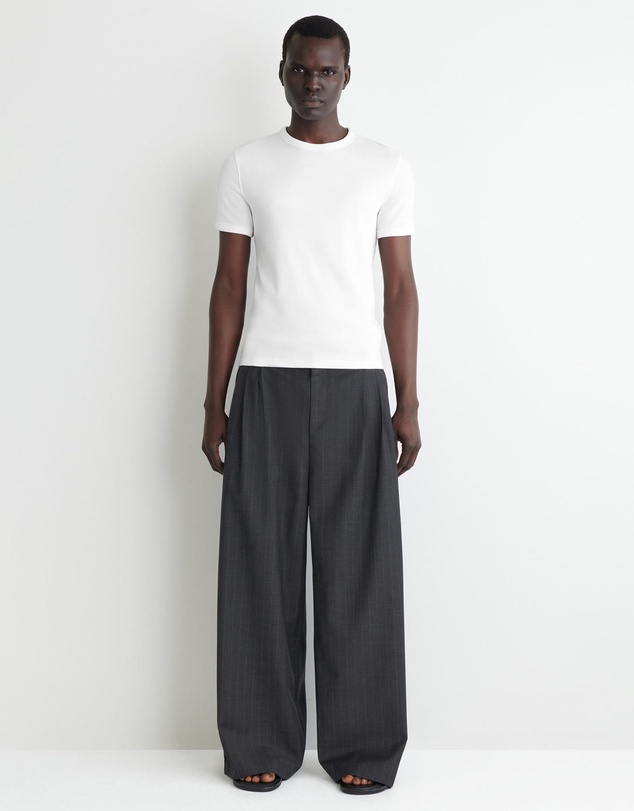 COS - Slim Fit Rib Tee