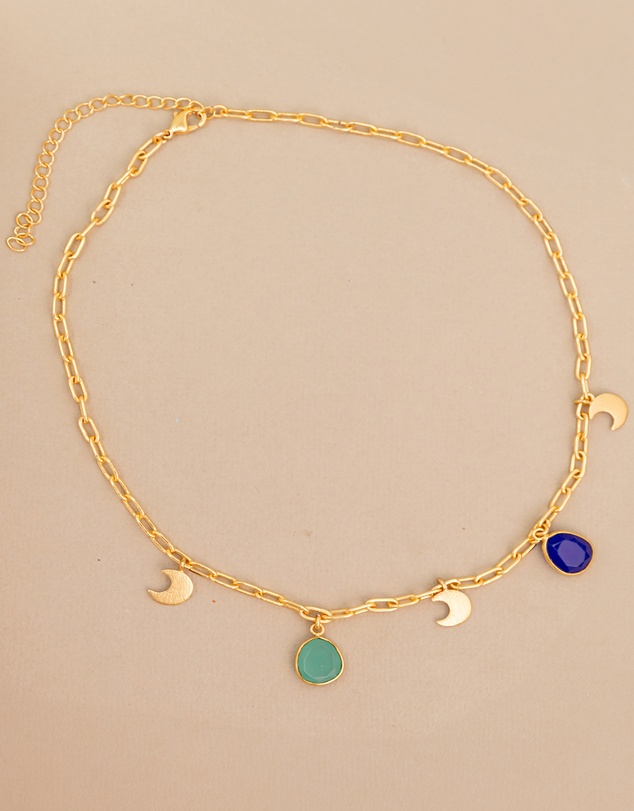 Meshca - Celestial Necklace