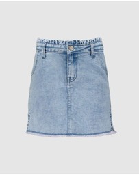 B.Nosy - Denim Skirt - Kids-Teens