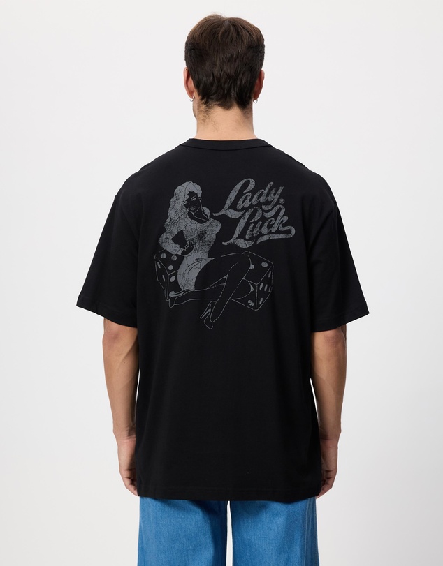 Alpha Industries - Relaxed Lady Luck Tee