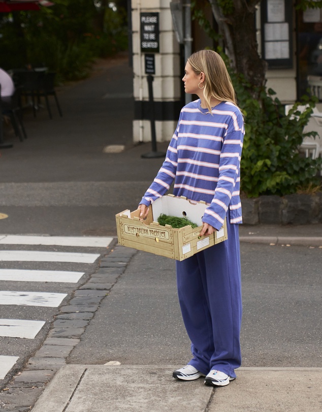 Ceres Life - Scout Slouchy Long Sleeve Tee