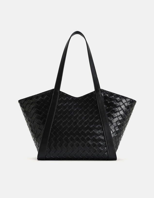 JW PEI - Kiana Large Capacity Woven Tote Bag