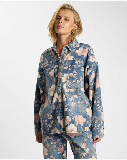 Floral Cobaine
