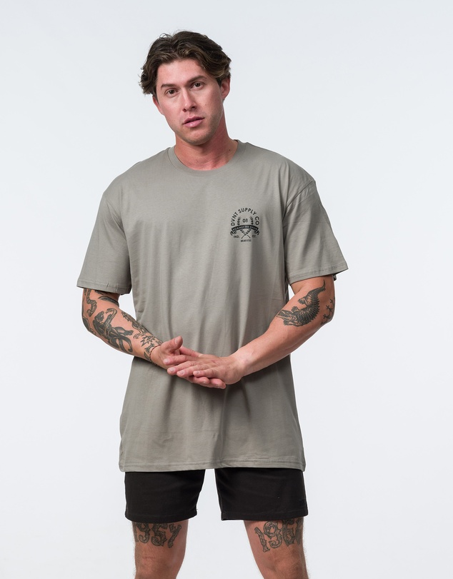 DVNT - Against the Grain Tee